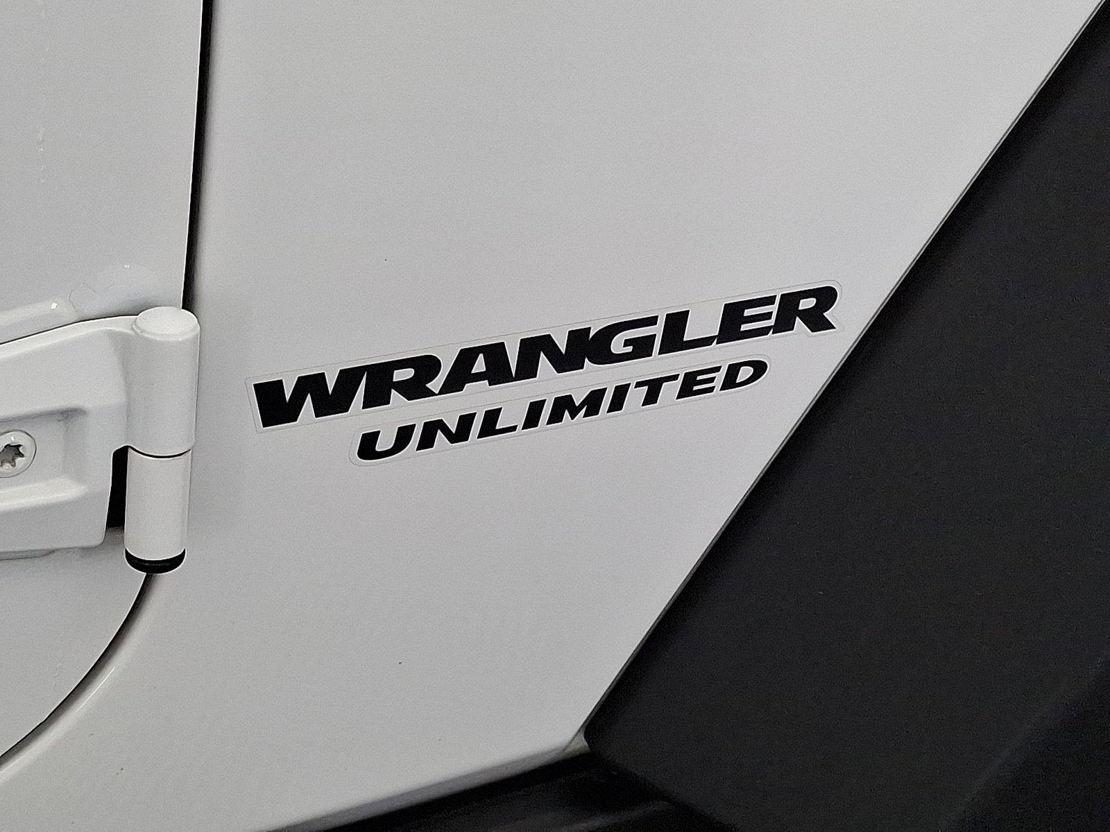 2017 Jeep Wrangler Unlimited Big Bear