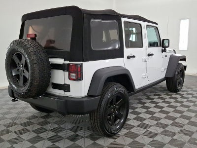 2017 Jeep Wrangler Unlimited Big Bear