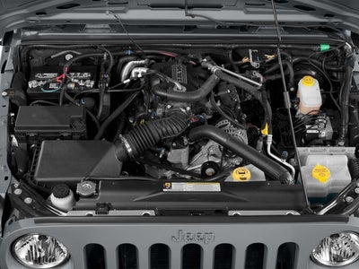 2017 Jeep Wrangler Unlimited Big Bear