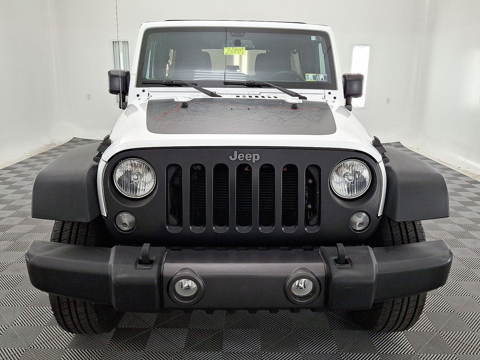 2017 Jeep Wrangler Unlimited Big Bear