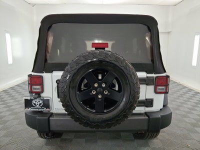 2017 Jeep Wrangler Unlimited Big Bear