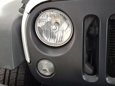 2017 Jeep Wrangler Unlimited Big Bear