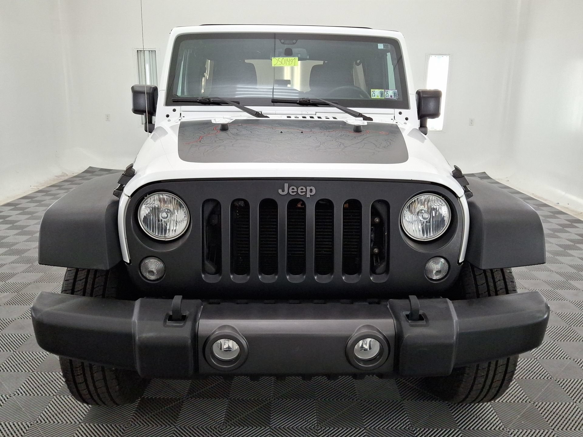 2017 Jeep Wrangler Unlimited Big Bear