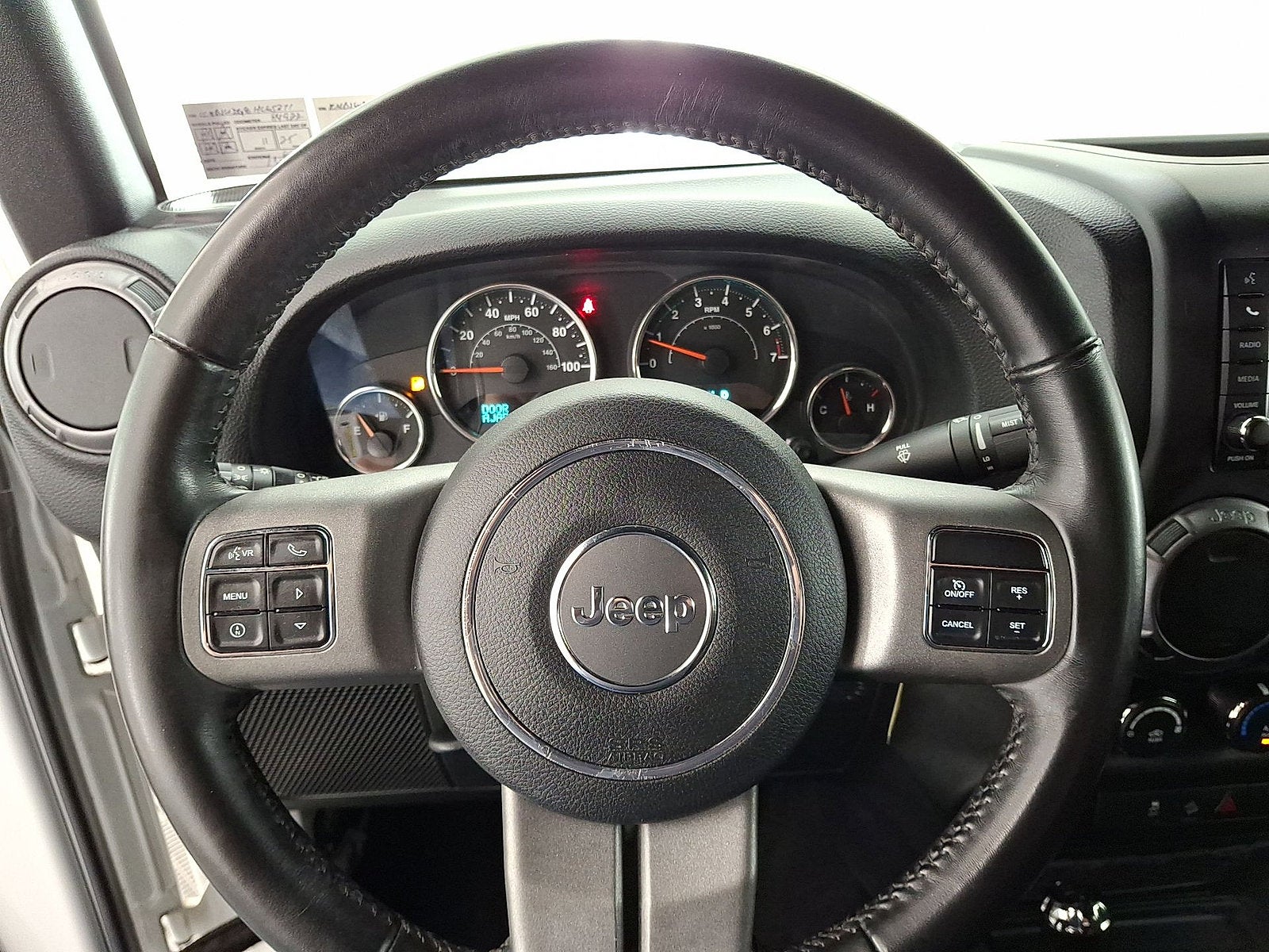2017 Jeep Wrangler Unlimited Big Bear
