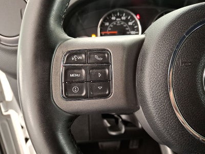 2017 Jeep Wrangler Unlimited Big Bear