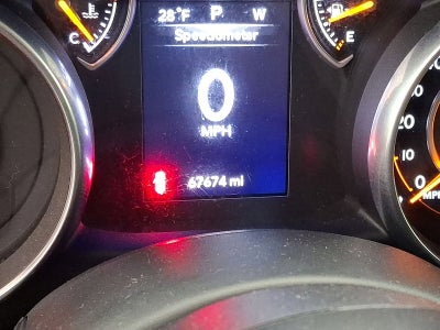 2018 Jeep All-New Wrangler Sport S