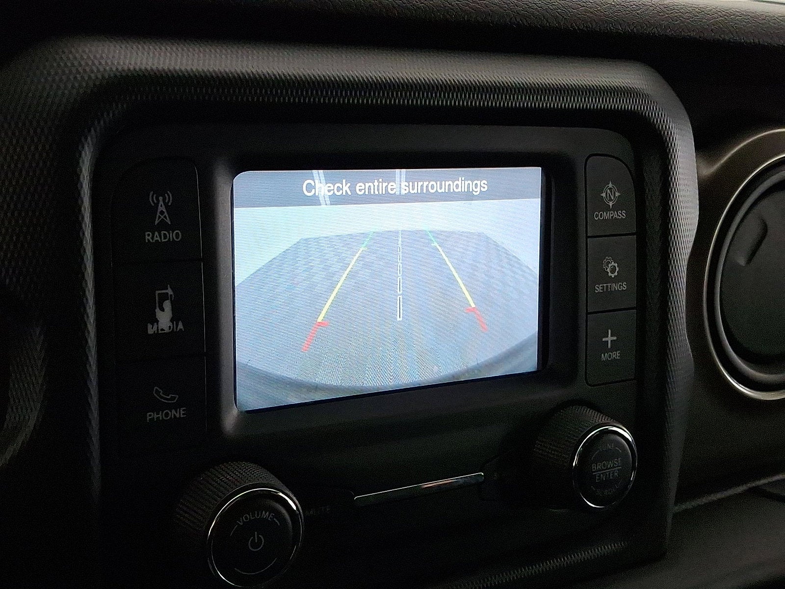 2018 Jeep All-New Wrangler Sport S