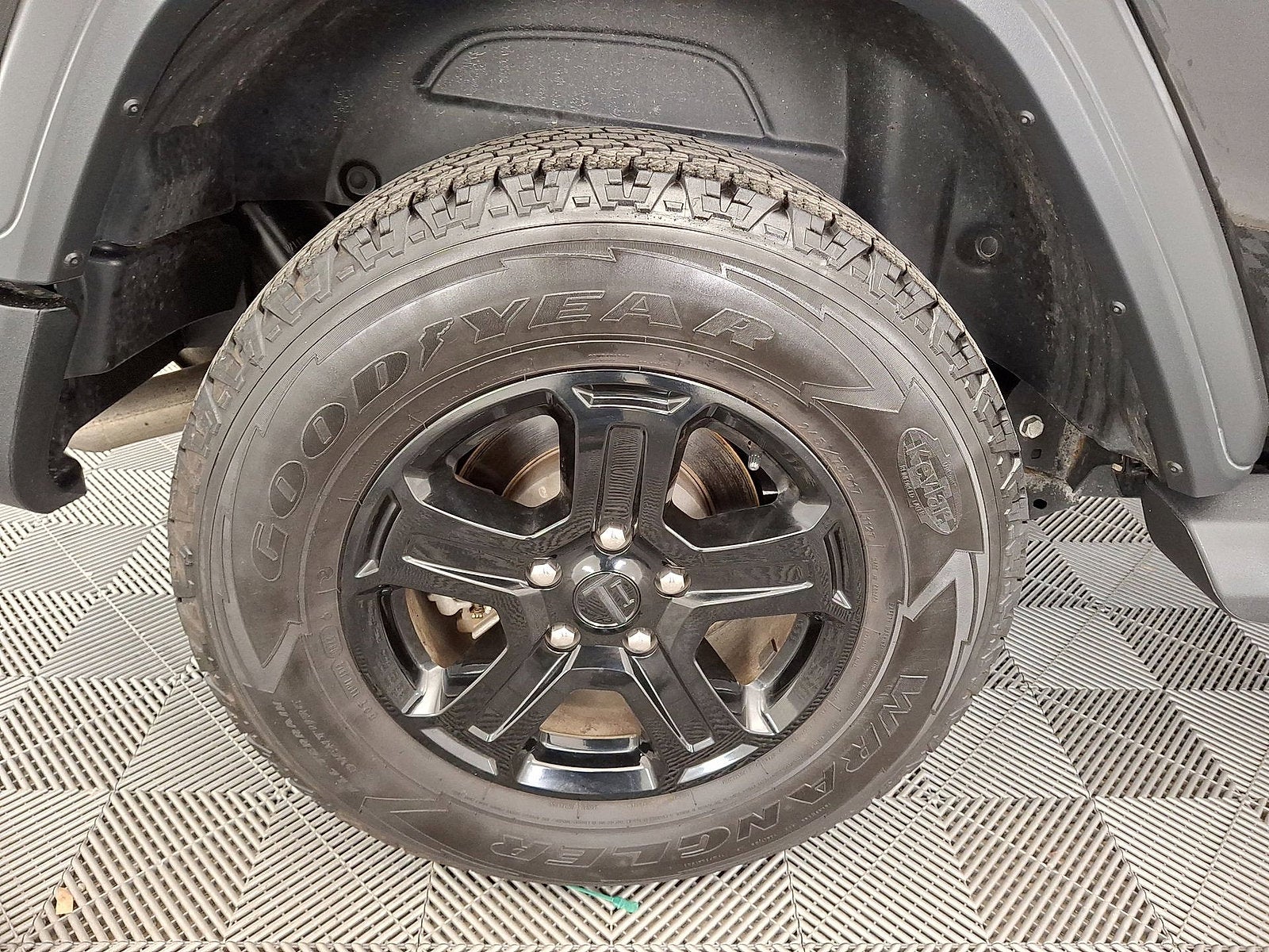 2018 Jeep All-New Wrangler Sport S