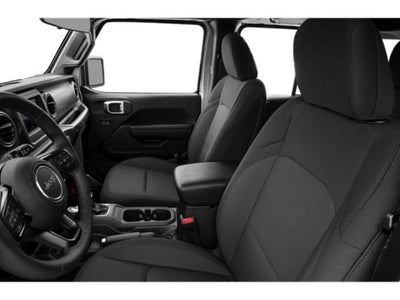 2020 Jeep Wrangler Unlimited Willys