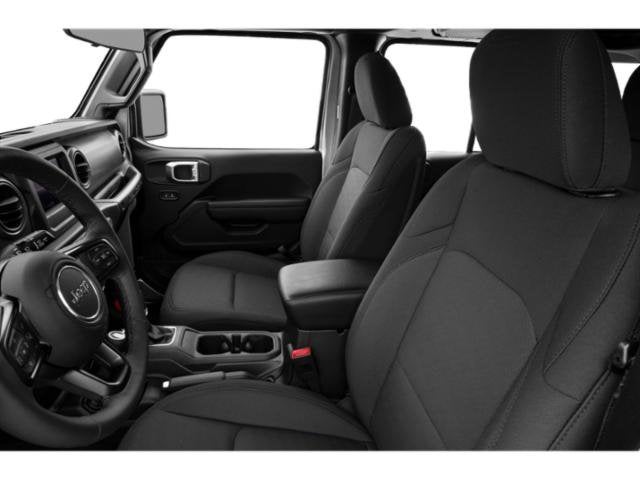 2020 Jeep Wrangler Unlimited Willys