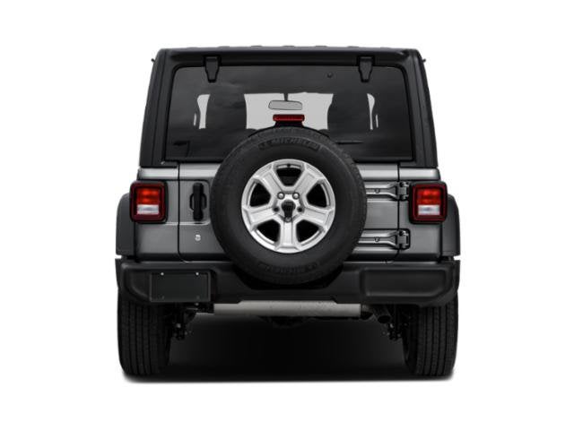 2020 Jeep Wrangler Unlimited Willys