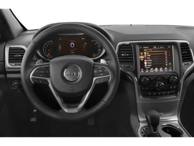 2018 Jeep Grand Cherokee Laredo E