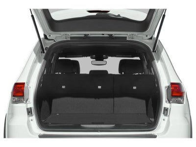 2018 Jeep Grand Cherokee Laredo E