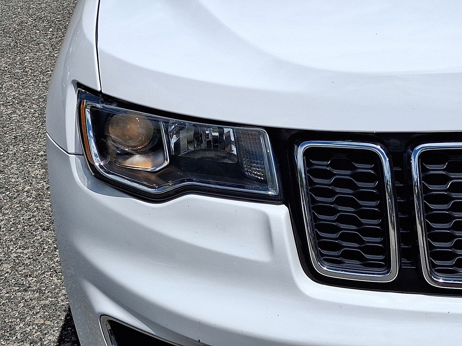 2018 Jeep Grand Cherokee Laredo E