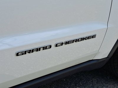 2018 Jeep Grand Cherokee Laredo E