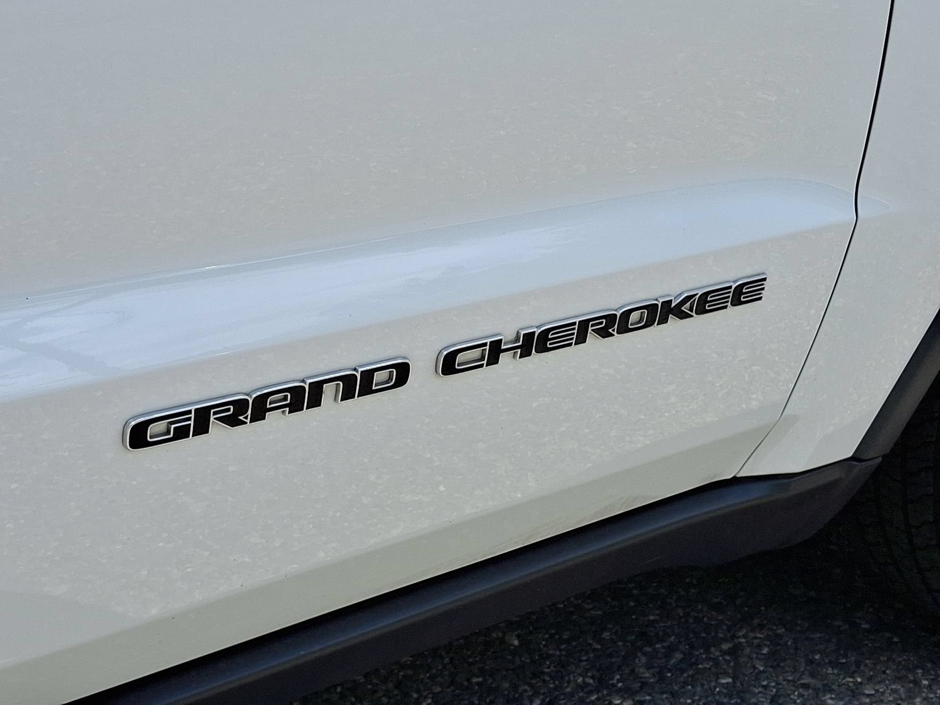 2018 Jeep Grand Cherokee Laredo E