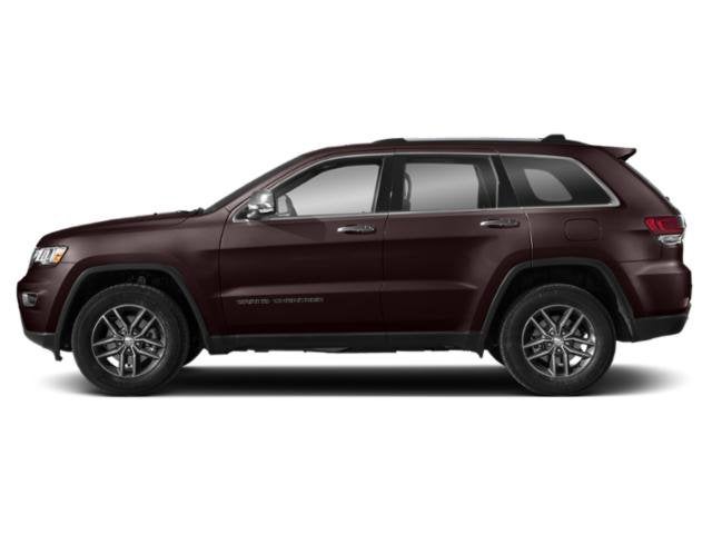 2021 Jeep Grand Cherokee 80th Anniversary