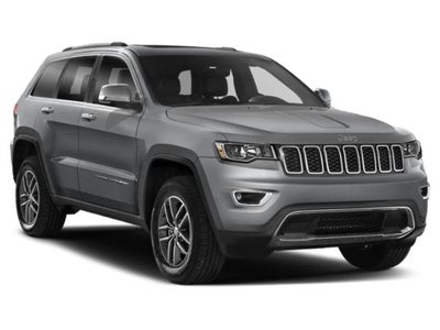 2021 Jeep Grand Cherokee 80th Anniversary