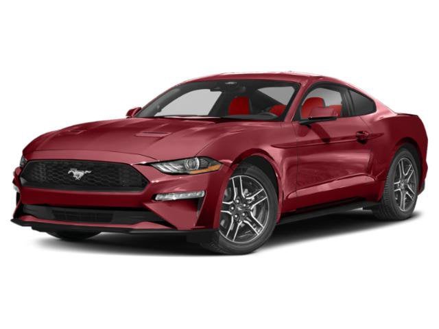 2022 Ford Mustang Base