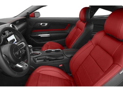 2022 Ford Mustang Base