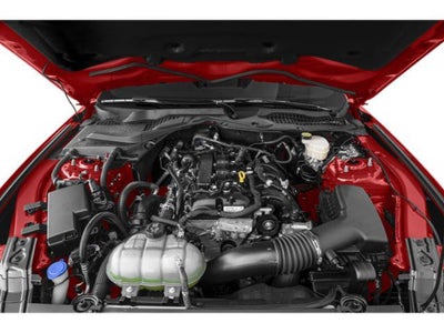 2022 Ford Mustang Base