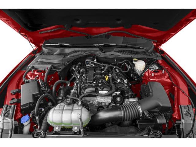 2022 Ford Mustang Base