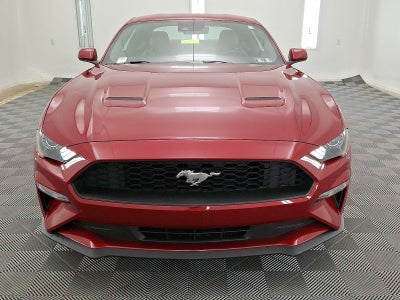 2022 Ford Mustang EcoBoost Premium