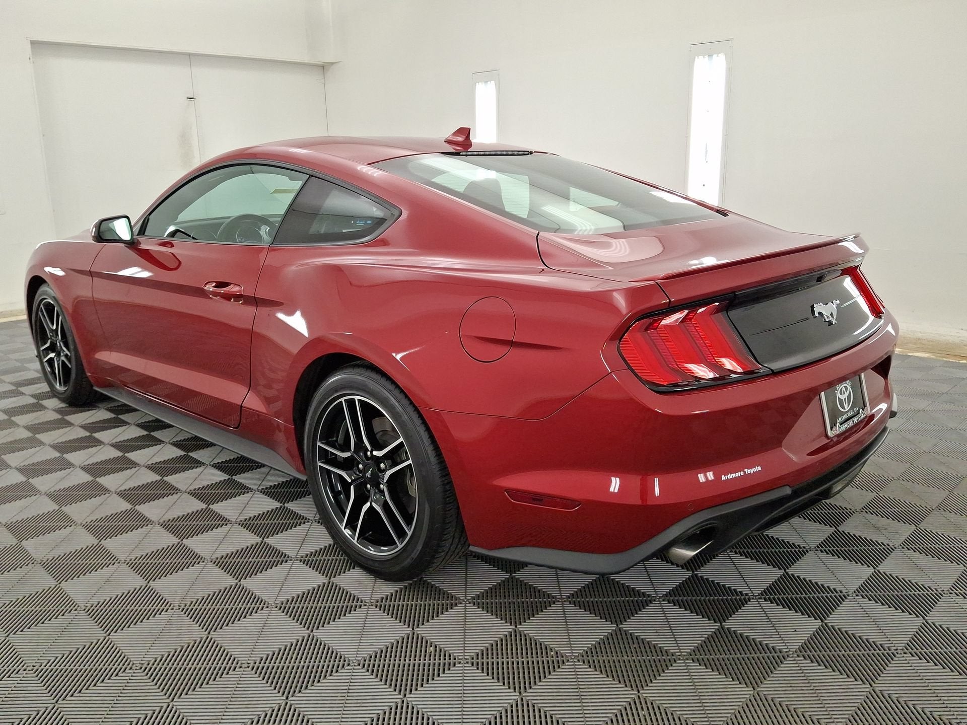2022 Ford Mustang EcoBoost Premium