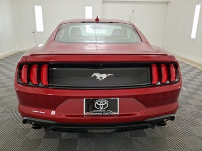 2022 Ford Mustang EcoBoost Premium