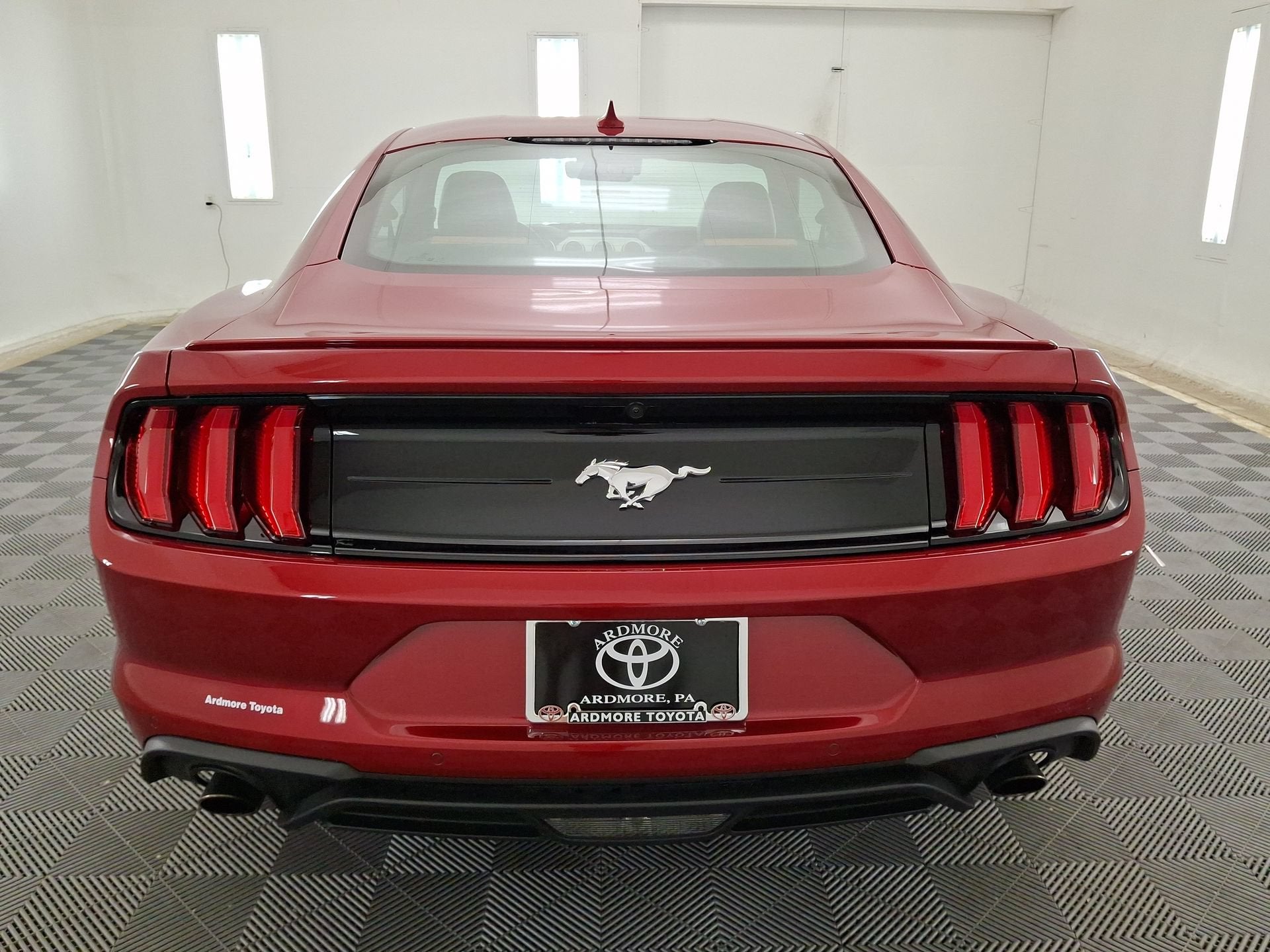 2022 Ford Mustang EcoBoost Premium