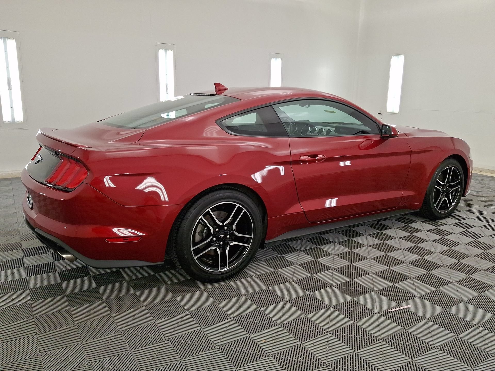 2022 Ford Mustang EcoBoost Premium
