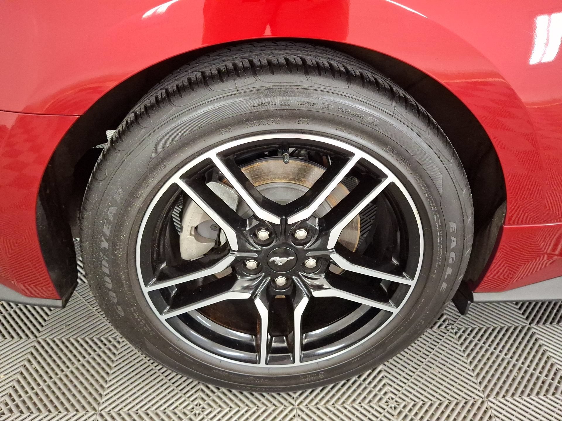 2022 Ford Mustang EcoBoost Premium