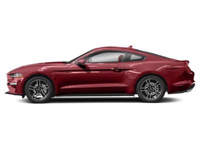 2022 Ford Mustang Base