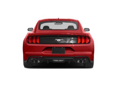 2022 Ford Mustang Base