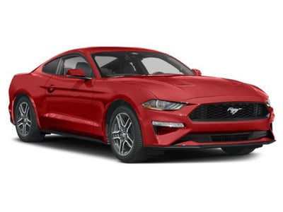 2022 Ford Mustang Base