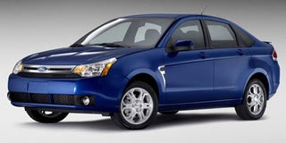 2011 Ford Focus SEL