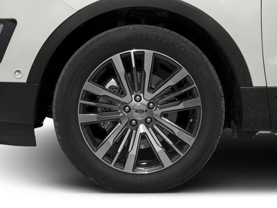 2016 Ford Explorer Platinum