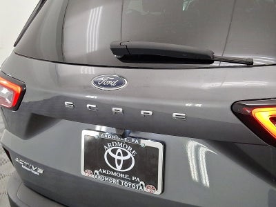 2024 Ford Escape Active