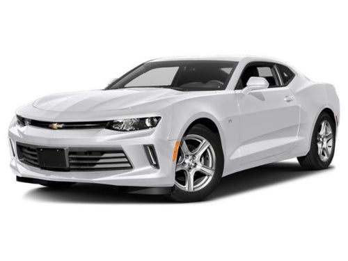 2018 Chevrolet Camaro 2LT