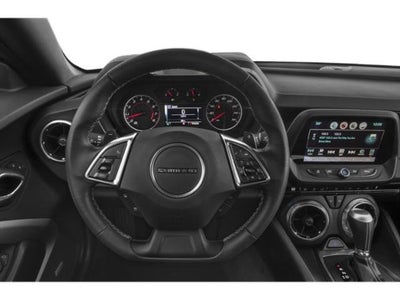 2018 Chevrolet Camaro 2LT