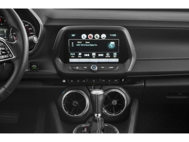 2018 Chevrolet Camaro 2LT