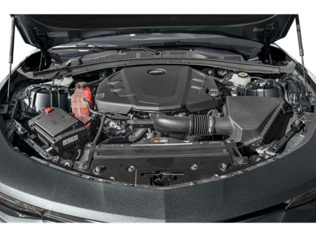 2018 Chevrolet Camaro 2LT