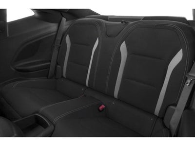 2018 Chevrolet Camaro 2LT