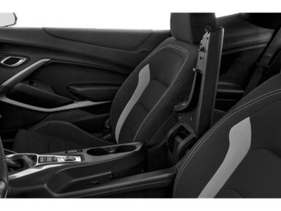 2018 Chevrolet Camaro 2LT