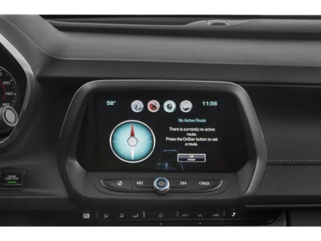 2018 Chevrolet Camaro 2LT