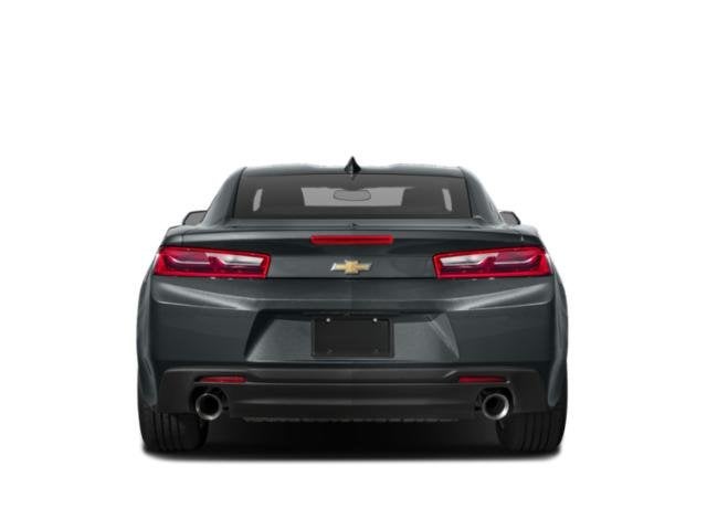 2018 Chevrolet Camaro 2LT