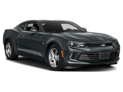 2018 Chevrolet Camaro 2LT