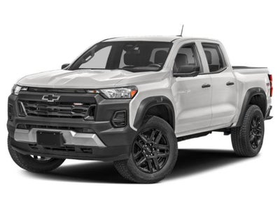 2023 Chevrolet Colorado 4WD Trail Boss