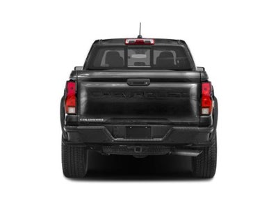 2023 Chevrolet Colorado 4WD Trail Boss