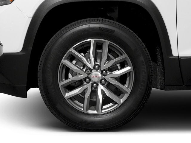 2017 GMC Acadia SLT